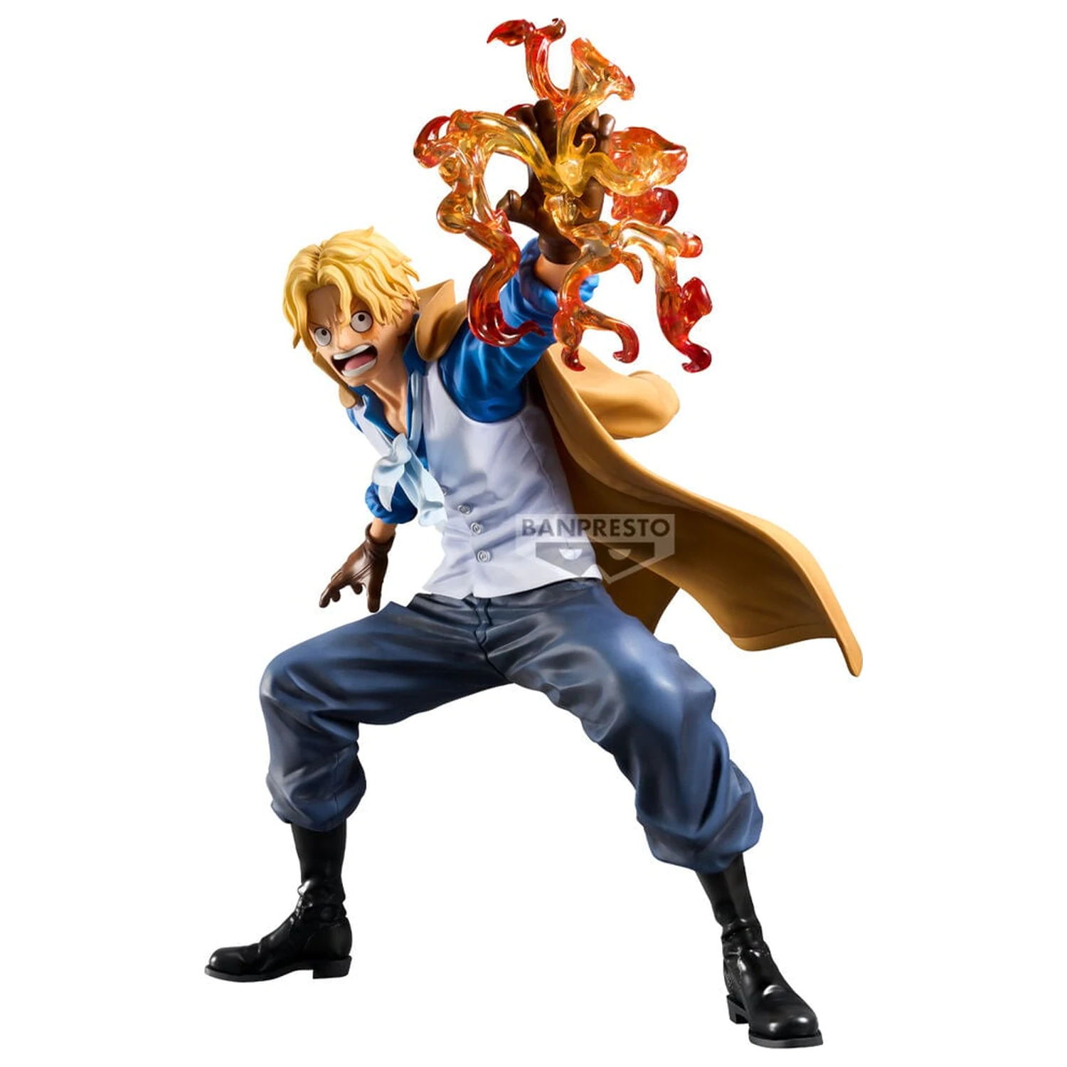 One Piece Grandista Special Edition Sabo figura 19 cm fotografija izdelka