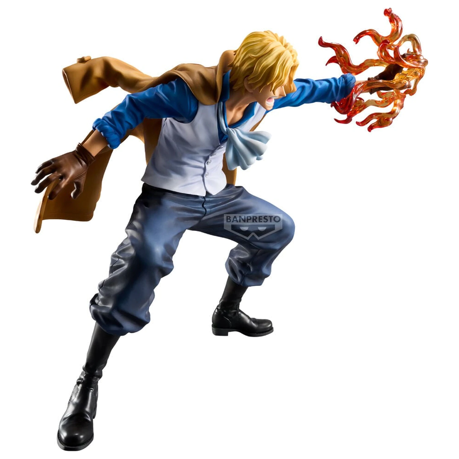One Piece Grandista Special Edition Sabo figura 19 cm fotografija izdelka