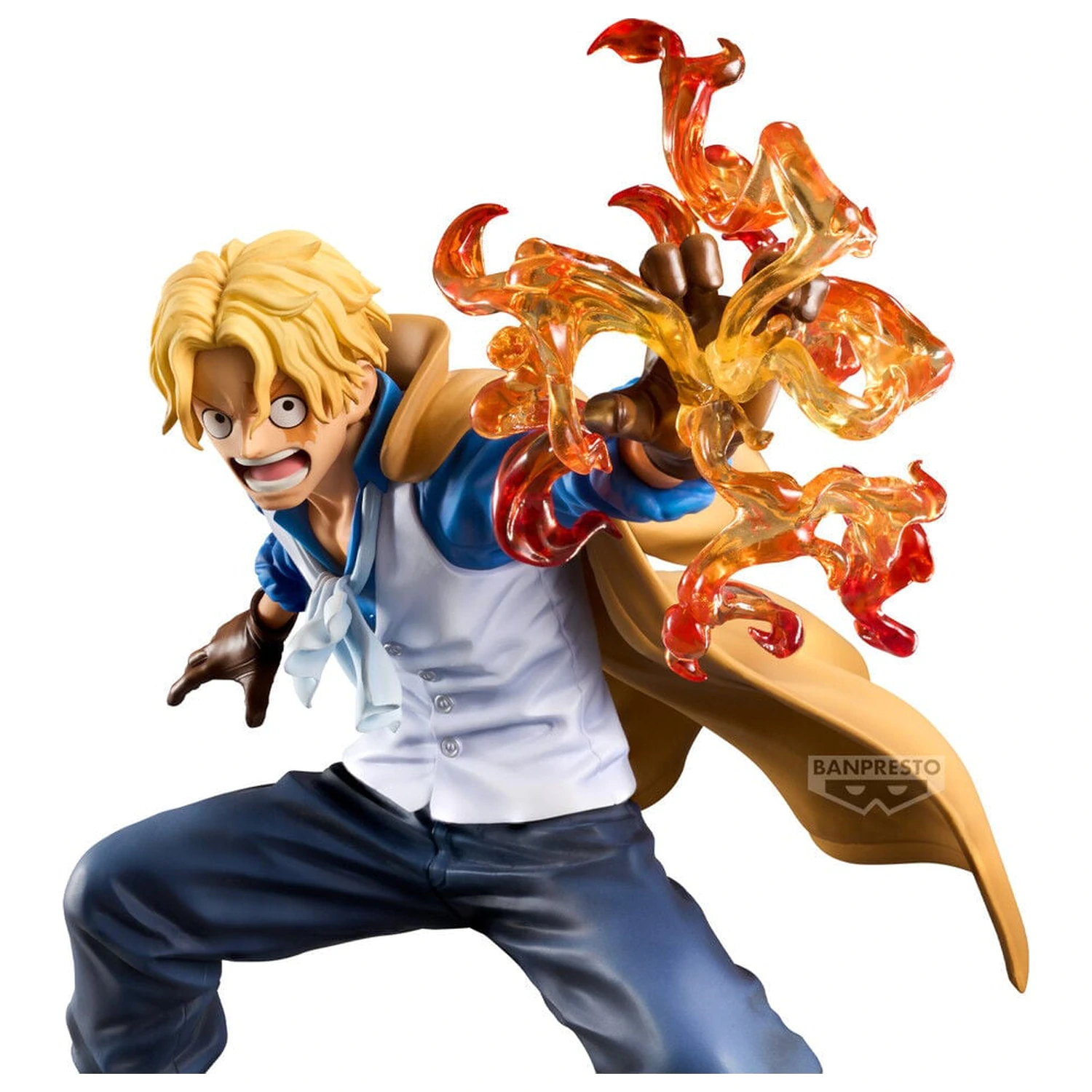 One Piece Grandista Special Edition Sabo figura 19 cm fotografija izdelka