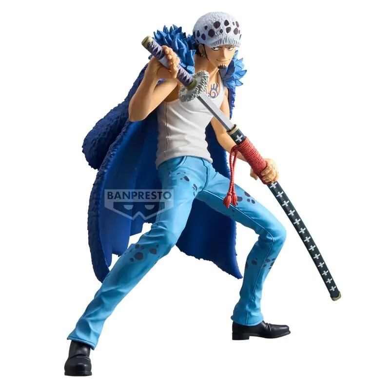 One Piece Grandista Trafalgar Law figura 22 cm fotografija izdelka