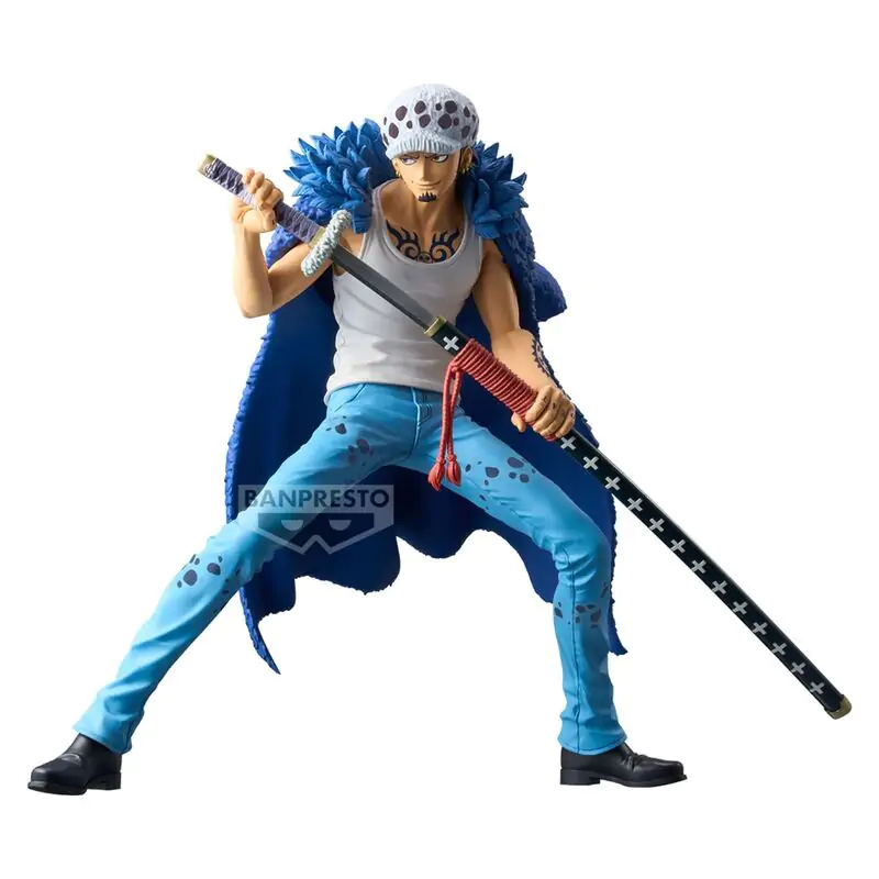 One Piece Grandista Trafalgar Law figura 22 cm fotografija izdelka