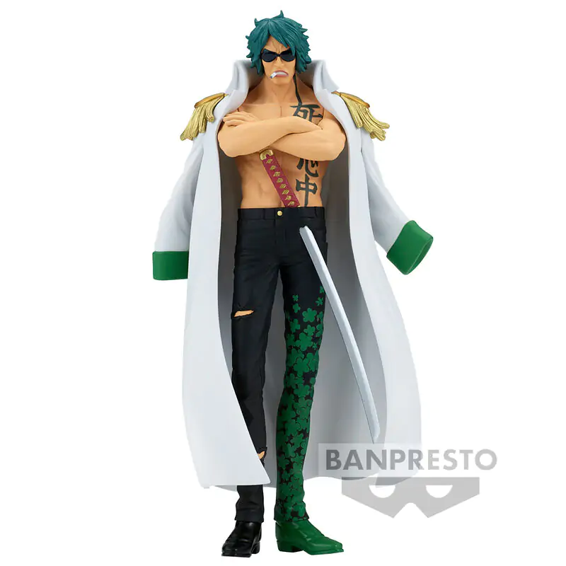 One Piece Grandline Series Aramaki figura 17 cm fotografija izdelka