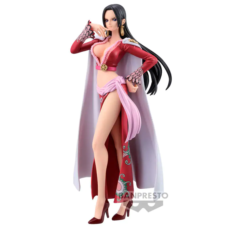 One Piece Grandline Series Boa Hancock figura 17 cm fotografija izdelka