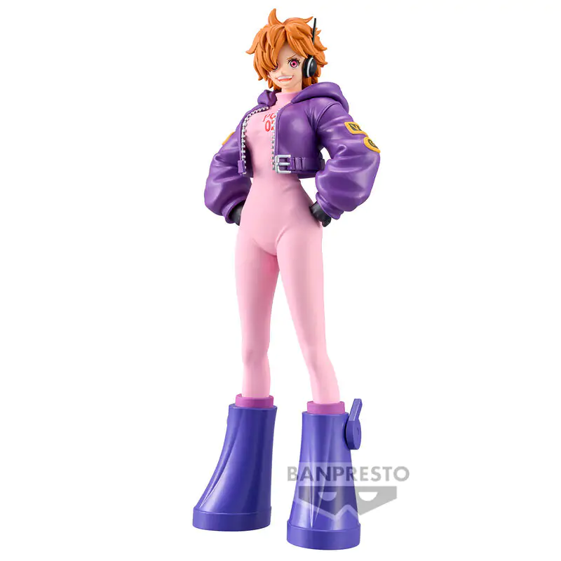 One Piece Grandline Series Egghead Dr. Vegapunk Lilith Evil figura 16 cm fotografija izdelka