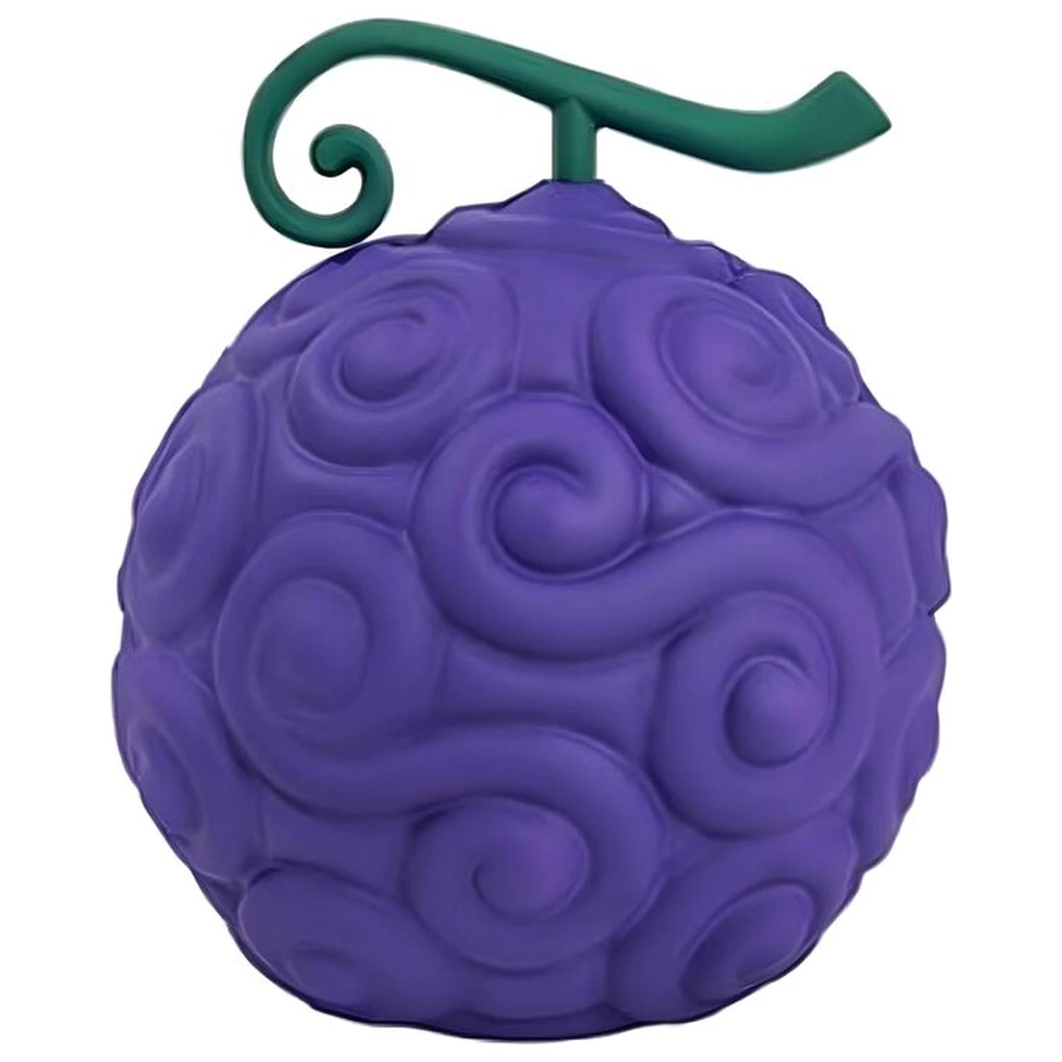 One Piece Gum-Gum Fruit squishy figura 12cm fotografija izdelka