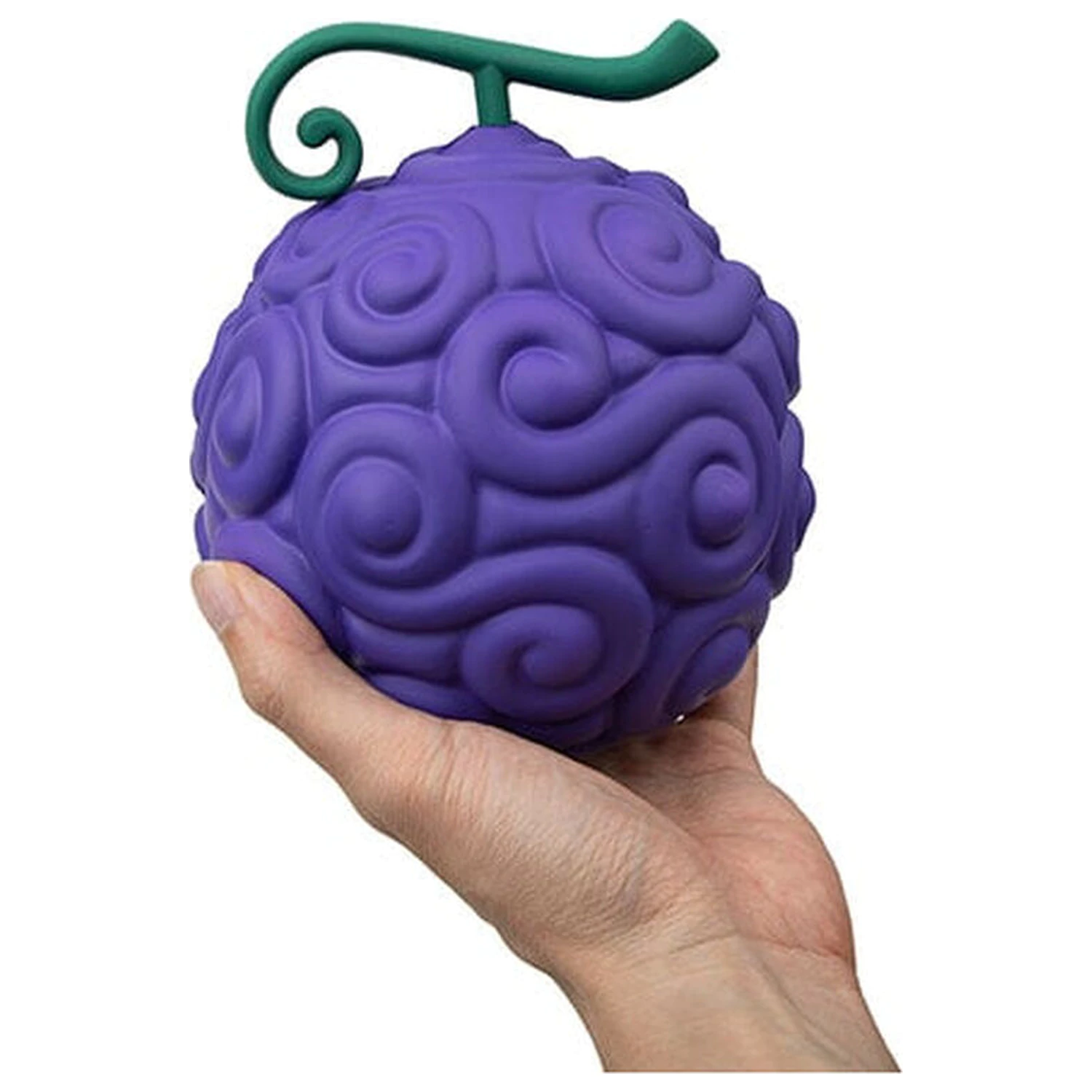 One Piece Gum-Gum Fruit squishy figura 12cm fotografija izdelka