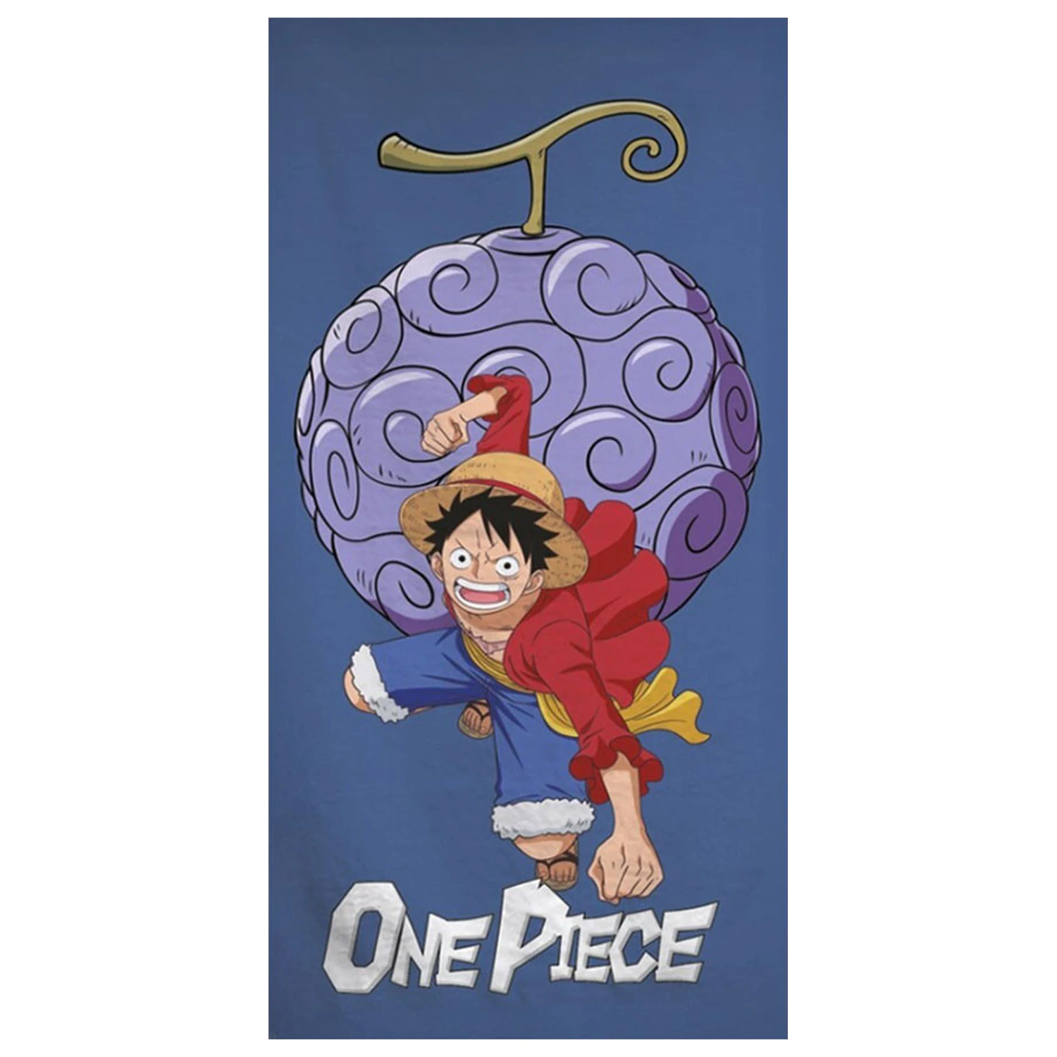 One Piece Gum-Gum brisača fotografija izdelka