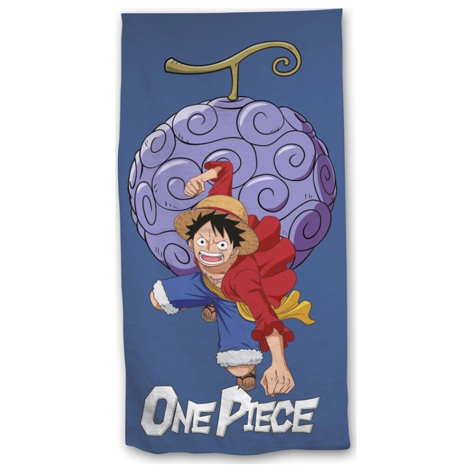 One Piece Gum-Gum brisača fotografija izdelka