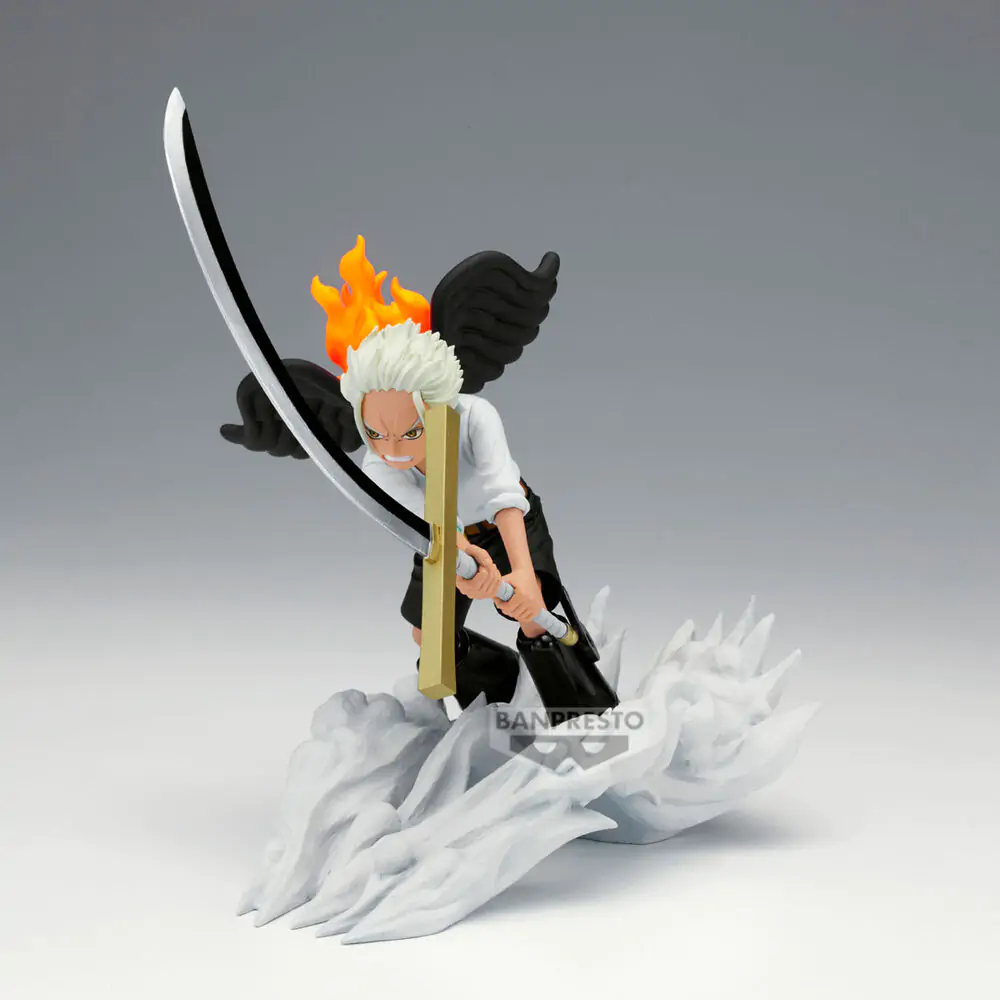 One Piece Hawk Senkozekkei figúrka 15cm fotografija izdelka