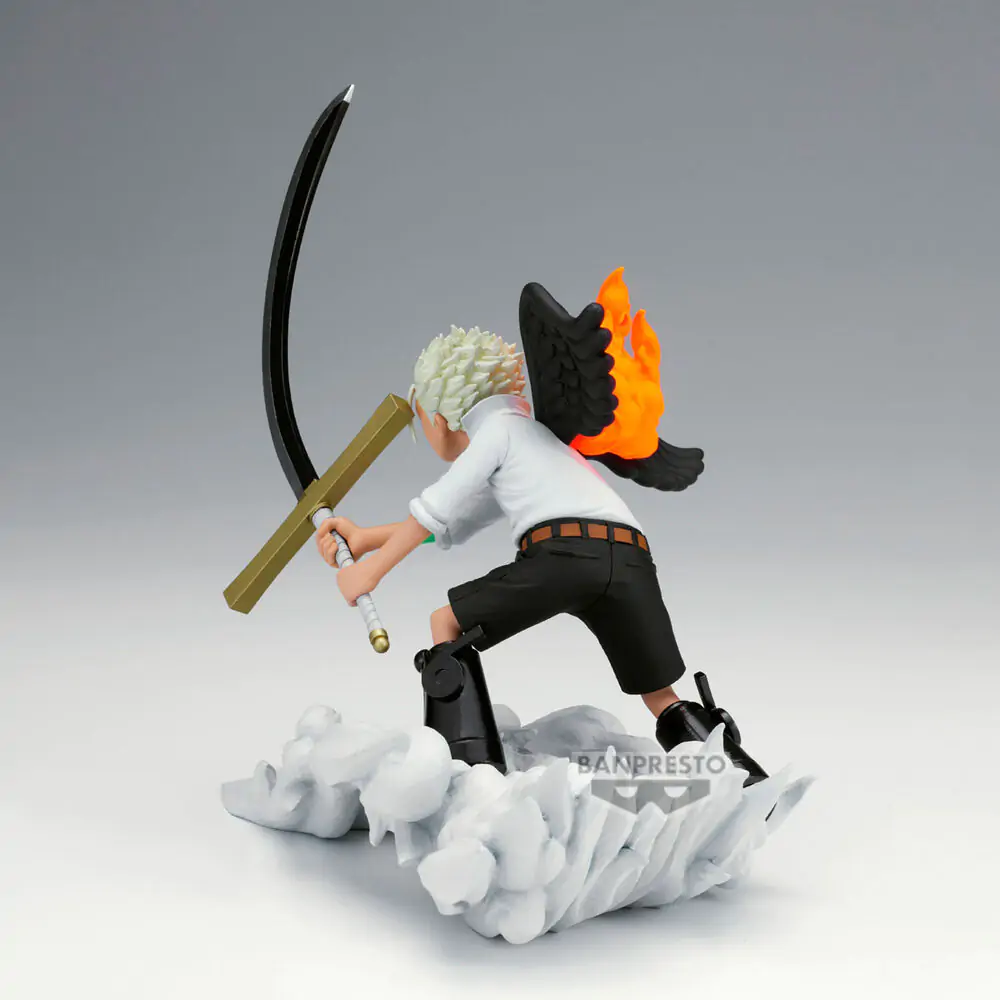 One Piece Hawk Senkozekkei figúrka 15cm fotografija izdelka