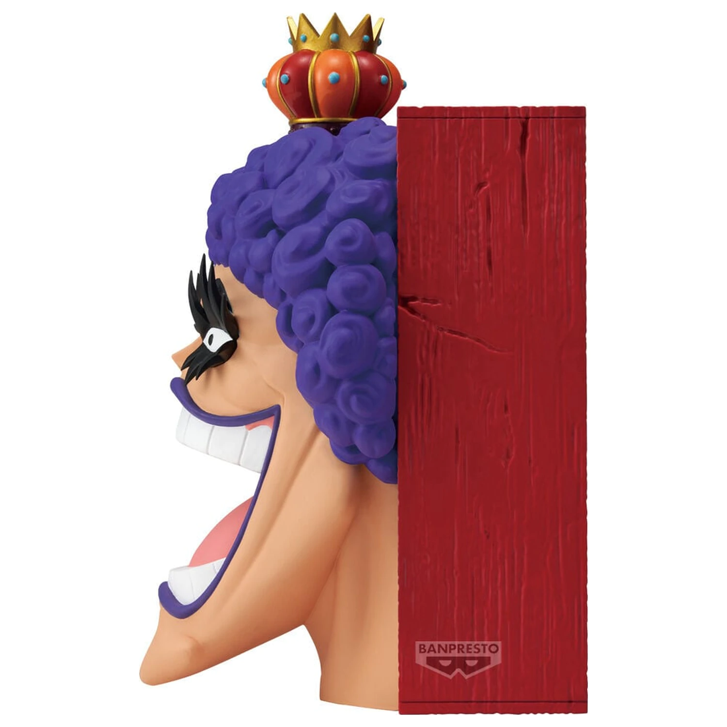 Figura One Piece Hyokofig Emporio Ivankov 19 cm fotografija izdelka