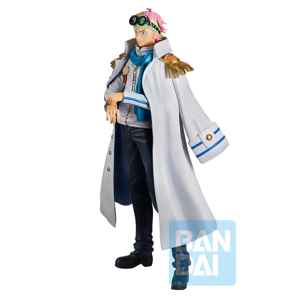 One Piece Ichibansho Legendary Hero Koby figura 24 cm fotografija izdelka