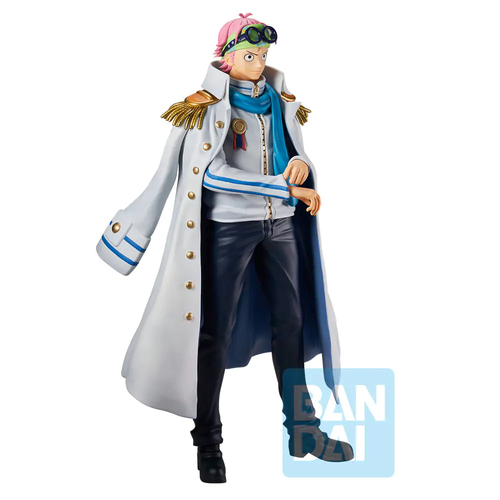 One Piece Ichibansho Legendary Hero Koby figura 24 cm fotografija izdelka