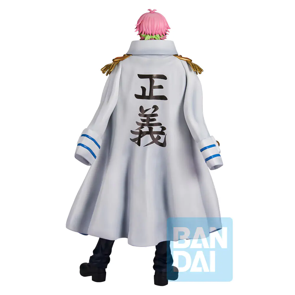 One Piece Ichibansho Legendary Hero Koby figura 24 cm fotografija izdelka