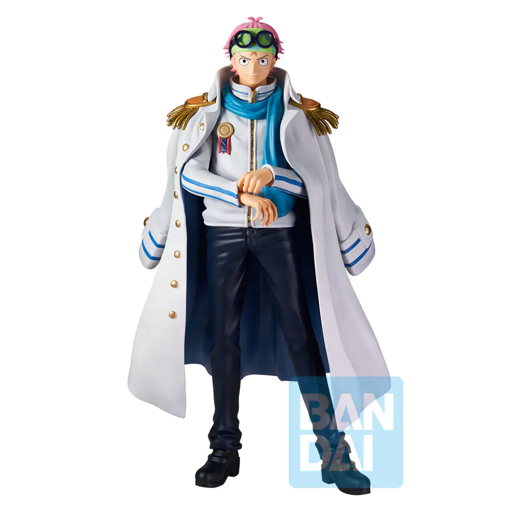 One Piece Ichibansho Legendary Hero Koby figura 24 cm fotografija izdelka