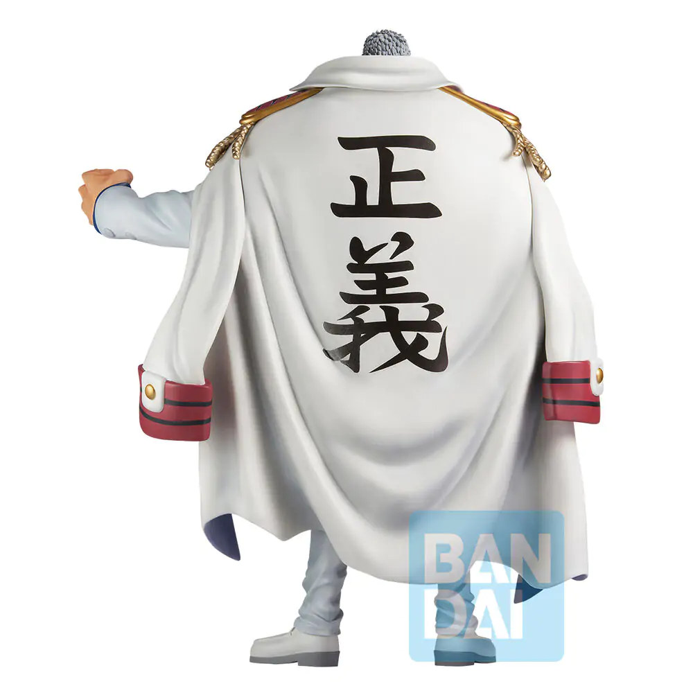 One Piece Legendary Hero Monkey D. Garp Ichibansho figura 25 cm fotografija izdelka