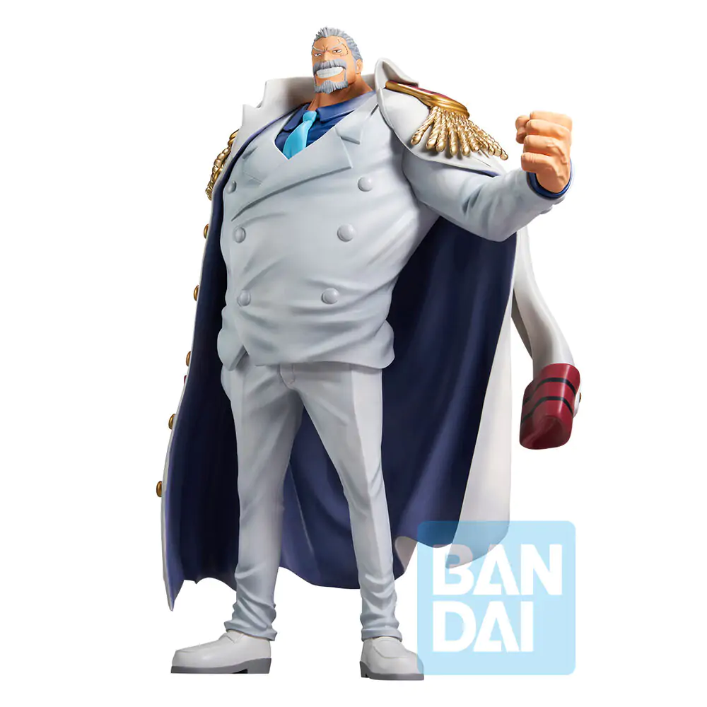 One Piece Legendary Hero Monkey D. Garp Ichibansho figura 25 cm fotografija izdelka