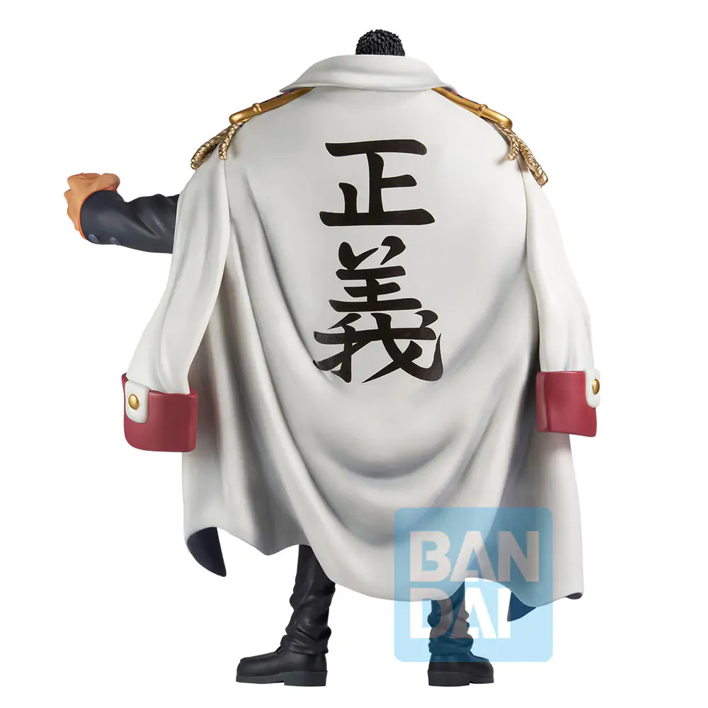 One Piece Legendary Hero Monkey D. Garp Young Ichibansho figura 25 cm fotografija izdelka