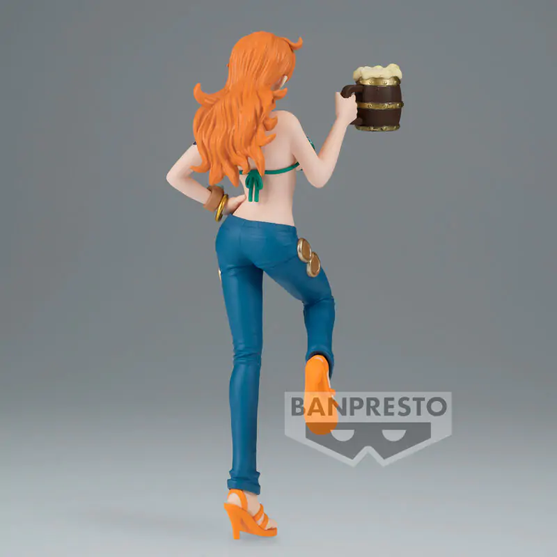 One Piece odeja Nami figure 16 cm fotografija izdelka