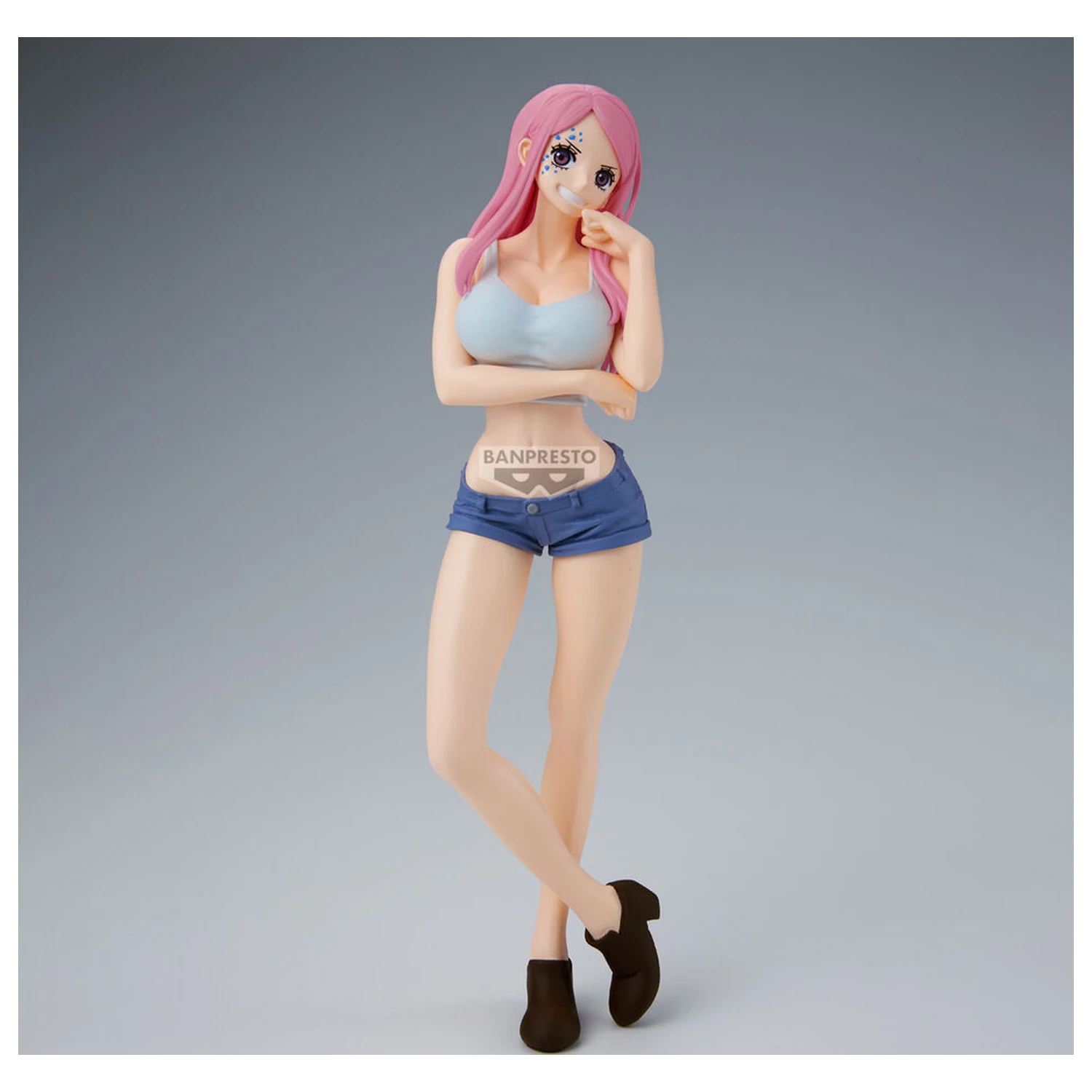 One Piece Jewelry Bonney Bleščeča & Glamurozna figura 22 cm fotografija izdelka