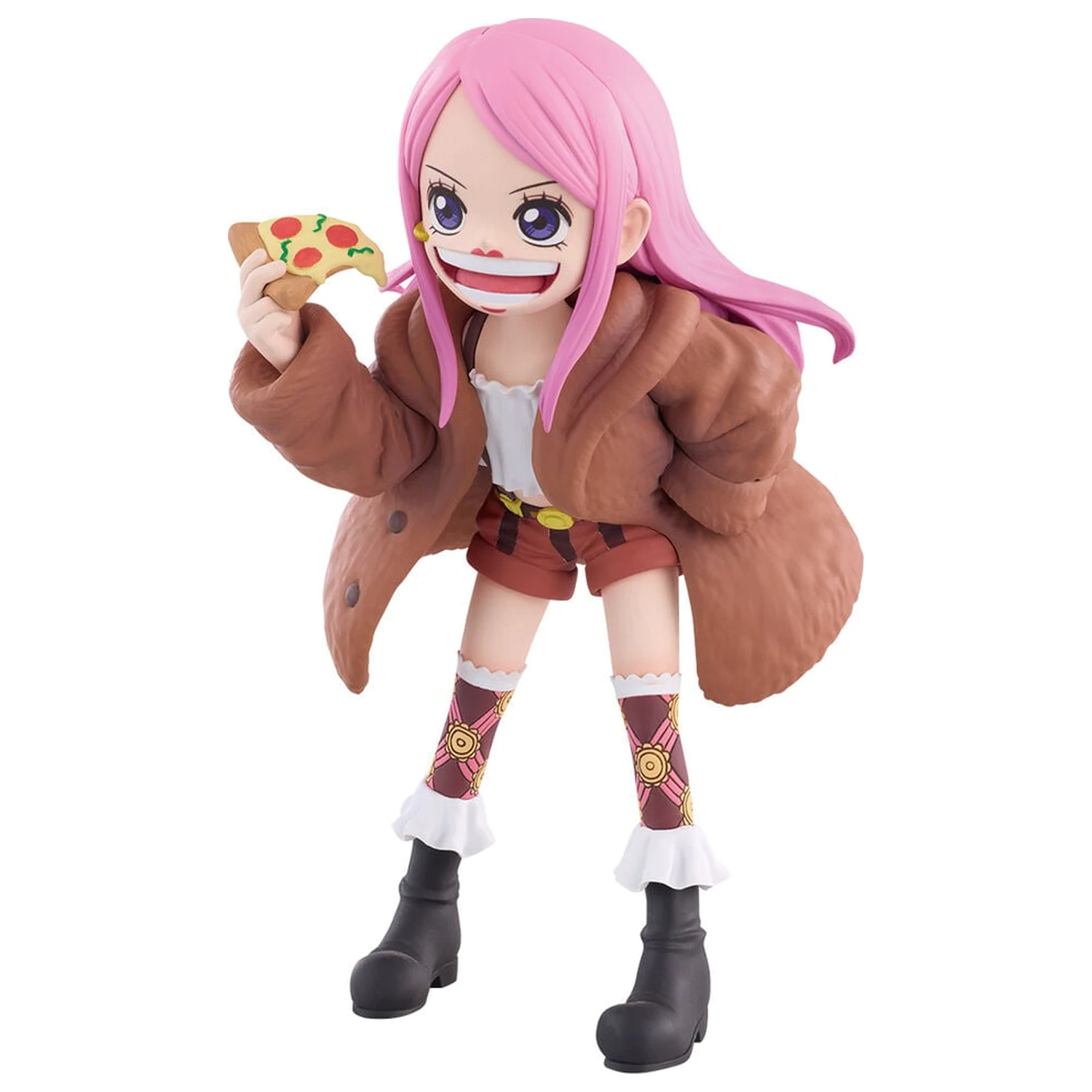 One Piece Jewelry Bonney Royal Princess Masterlise Expiece Ichibansho figura 10 cm fotografija izdelka