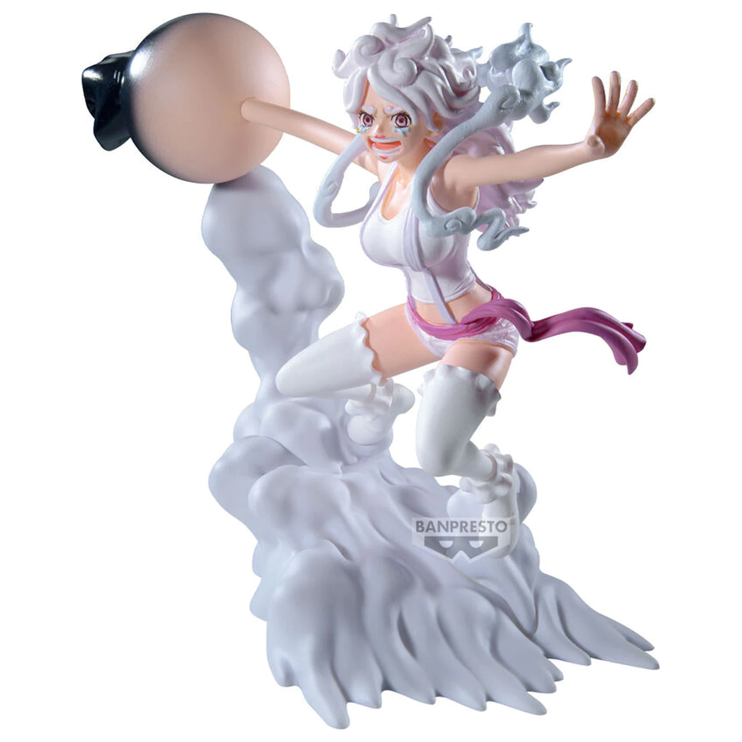 One Piece Nakit Conney Senkozekkei figura 12cm fotografija izdelka