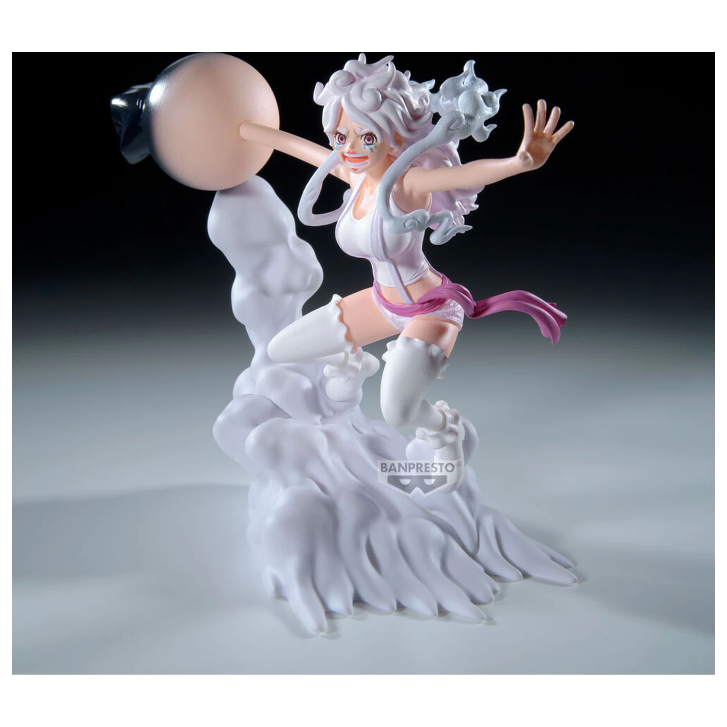 One Piece Nakit Conney Senkozekkei figura 12cm fotografija izdelka