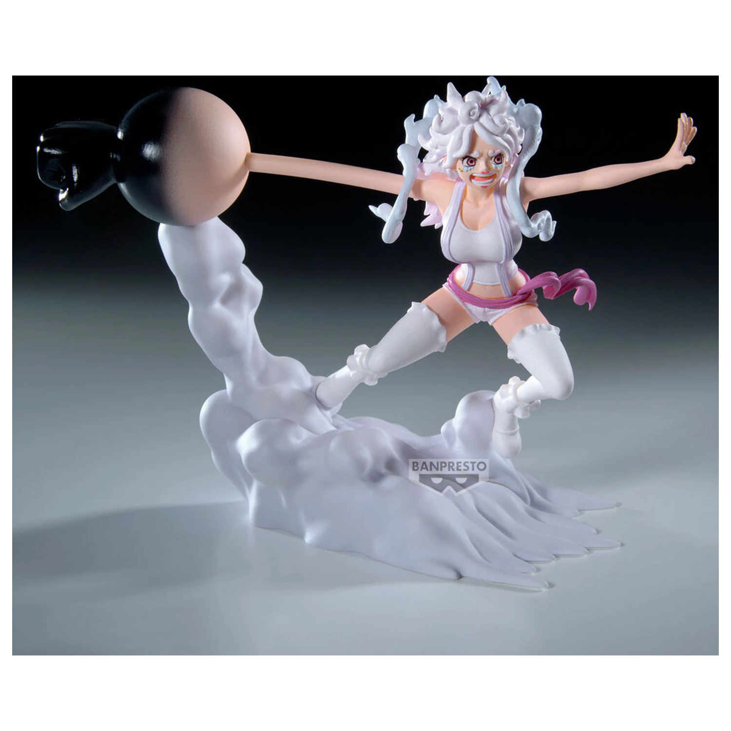 One Piece Nakit Conney Senkozekkei figura 12cm fotografija izdelka
