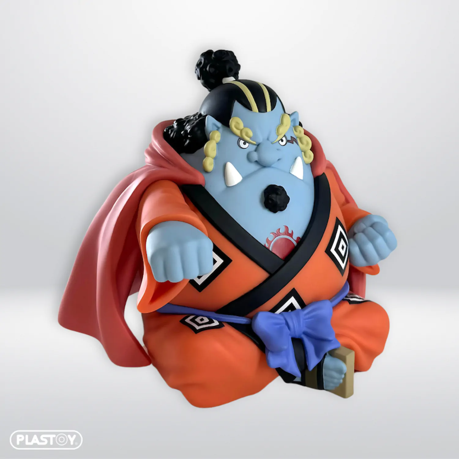 One Piece hranilnik Jinbe fotografija izdelka
