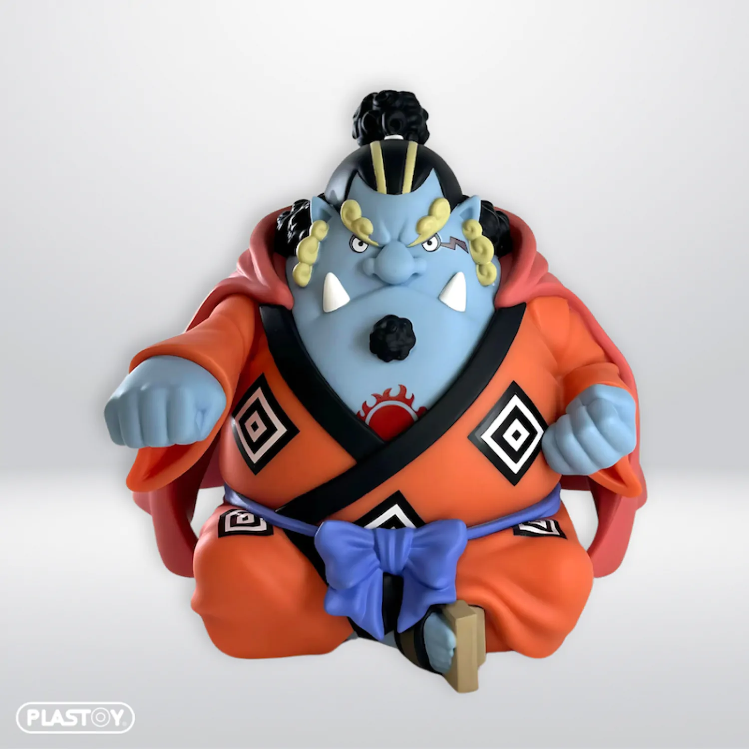One Piece hranilnik Jinbe fotografija izdelka