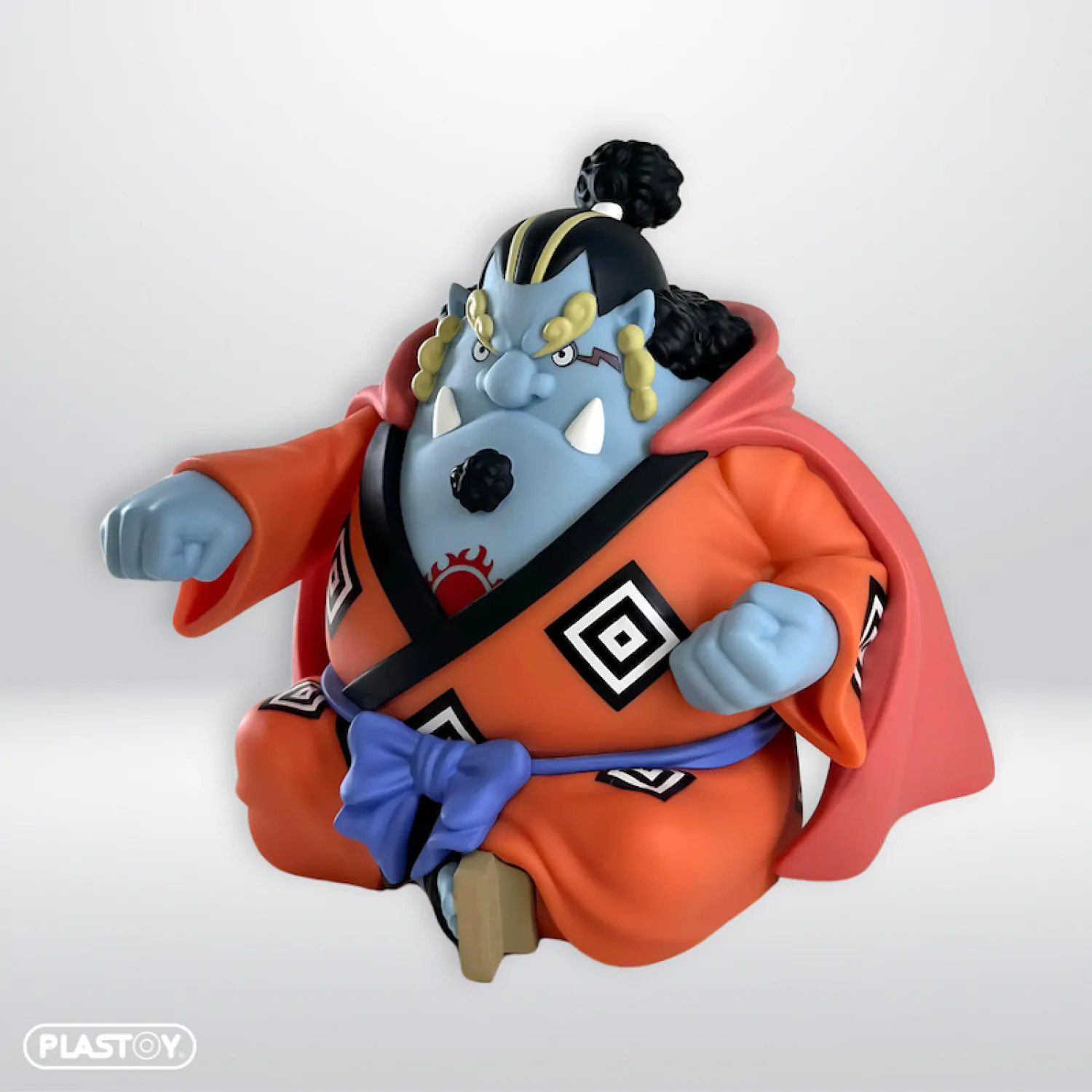 One Piece hranilnik Jinbe fotografija izdelka