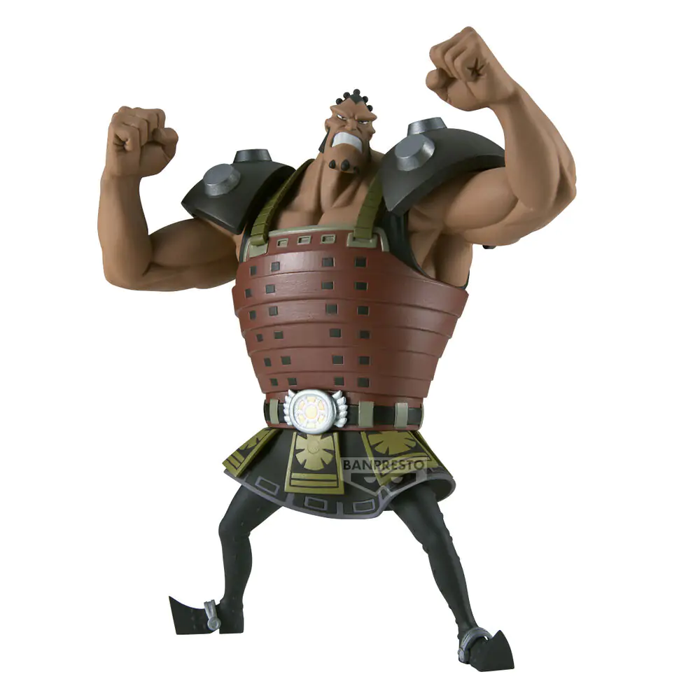 One Piece Jozu Battle Record figura 14 cm fotografija izdelka