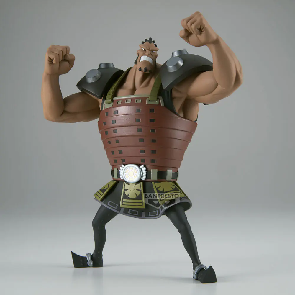 One Piece Jozu Battle Record figura 14 cm fotografija izdelka