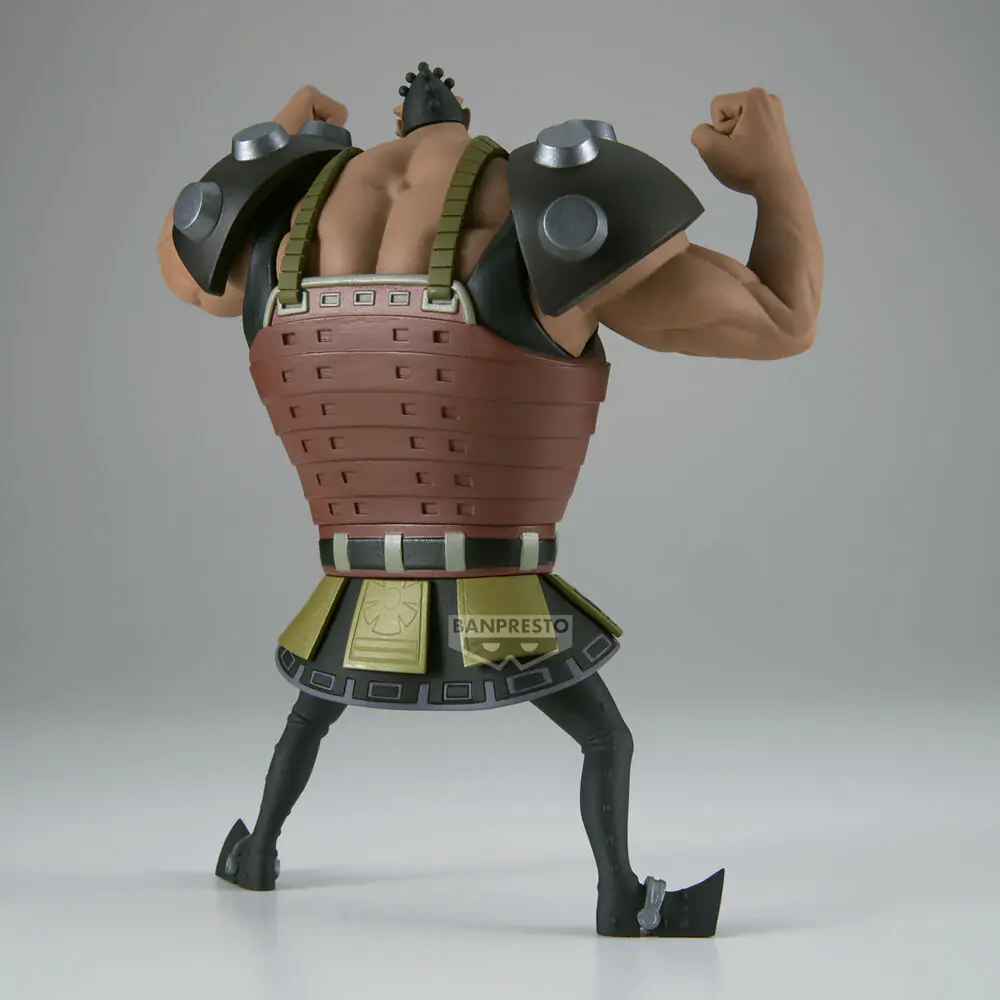 One Piece Jozu Battle Record figura 14 cm fotografija izdelka