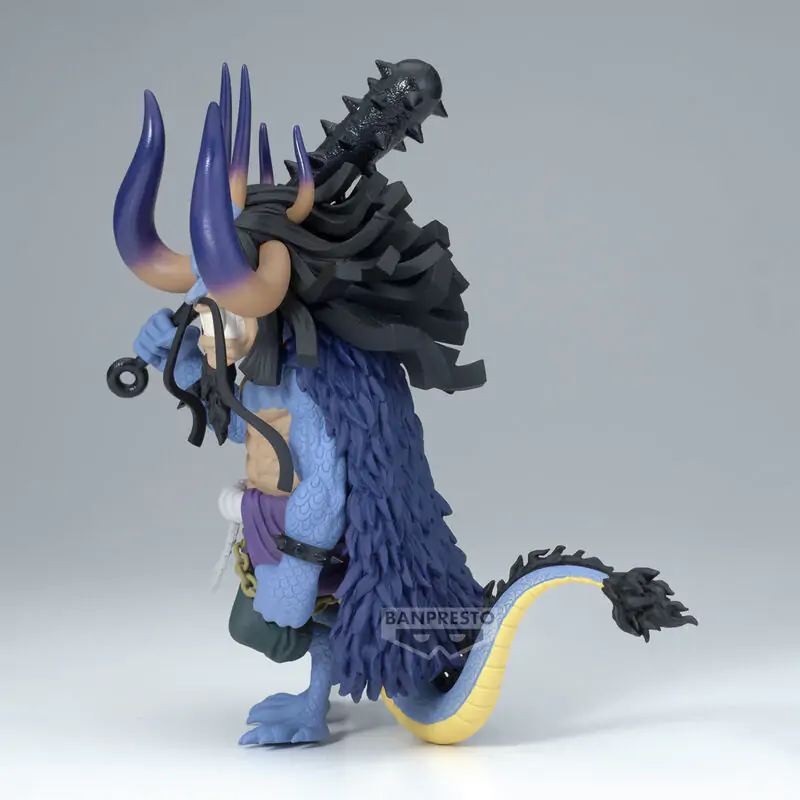 One Piece Kaido Mega World Zbirateljska figura 13 cm fotografija izdelka