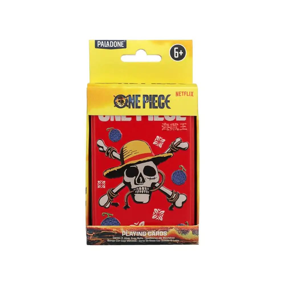 Igralne karte One Piece fotografija izdelka