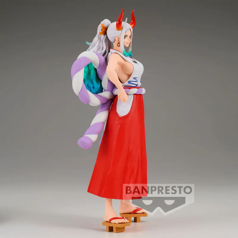 One Piece Kralj/Kraljica Artisan Yamato figura 22 cm fotografija izdelka