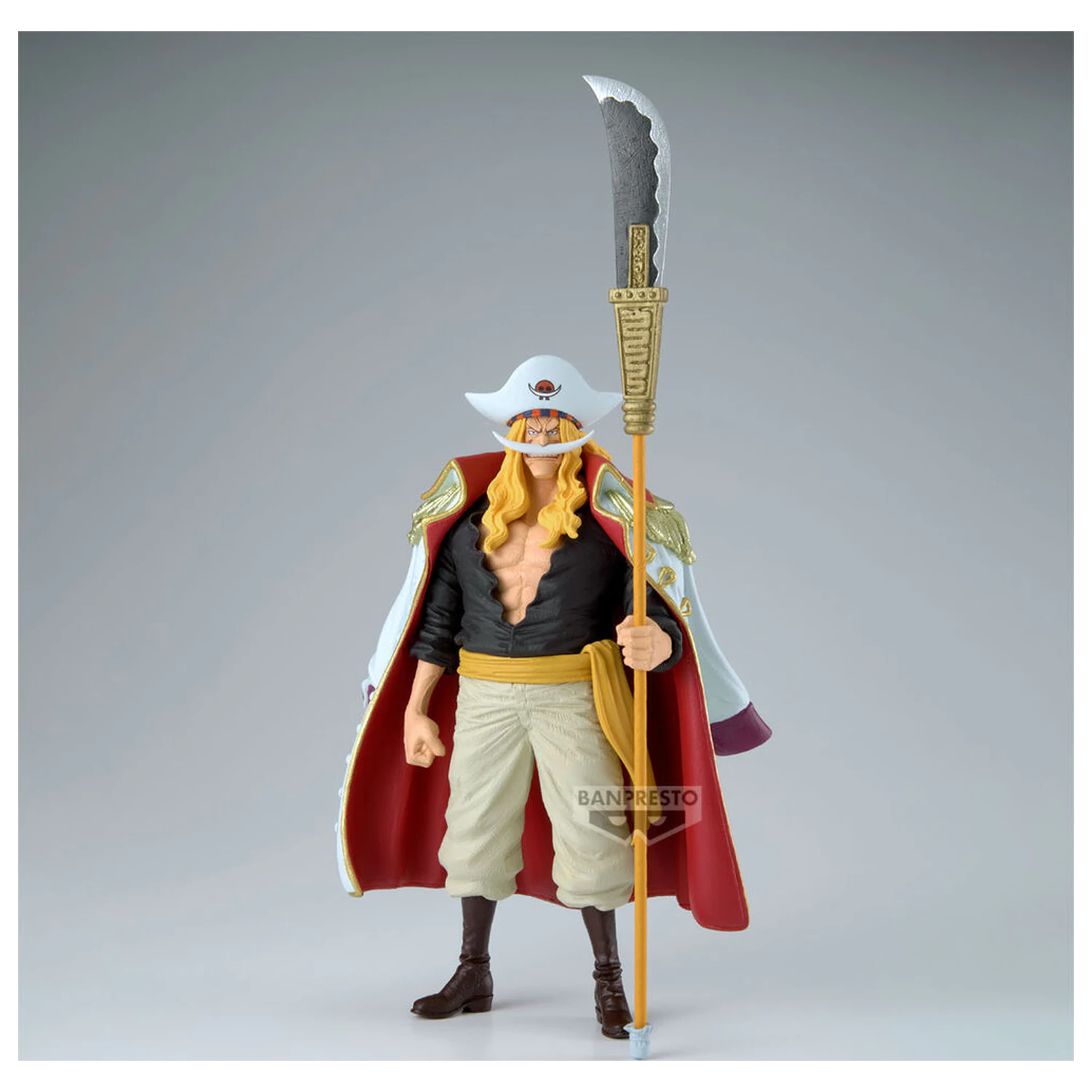 One Piece King Of Artist Edward Newgate figura 33 cm fotografija izdelka