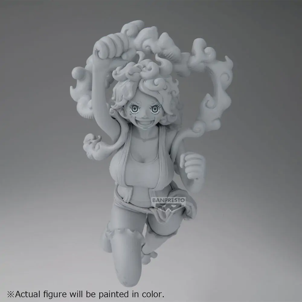 One Piece King of Artist Jewelry Bonney The Most Free Future figura 28 cm fotografija izdelka