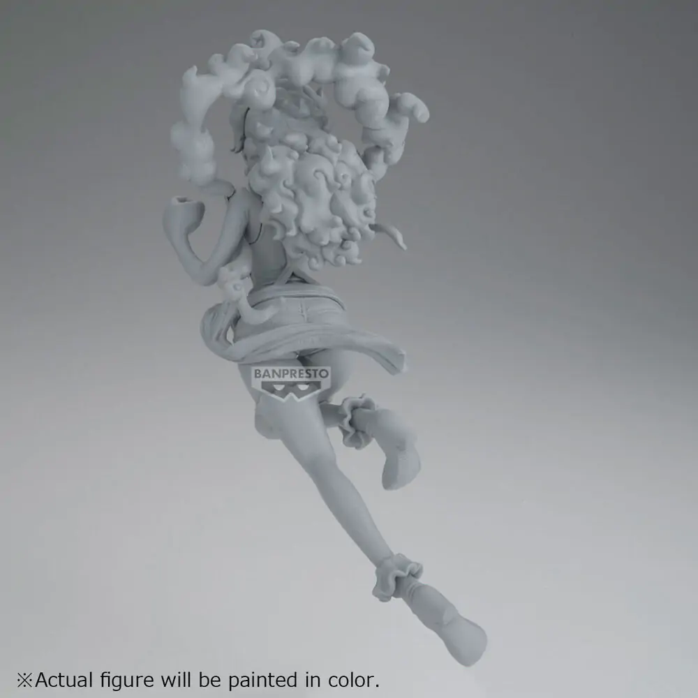 One Piece King of Artist Jewelry Bonney The Most Free Future figura 28 cm fotografija izdelka