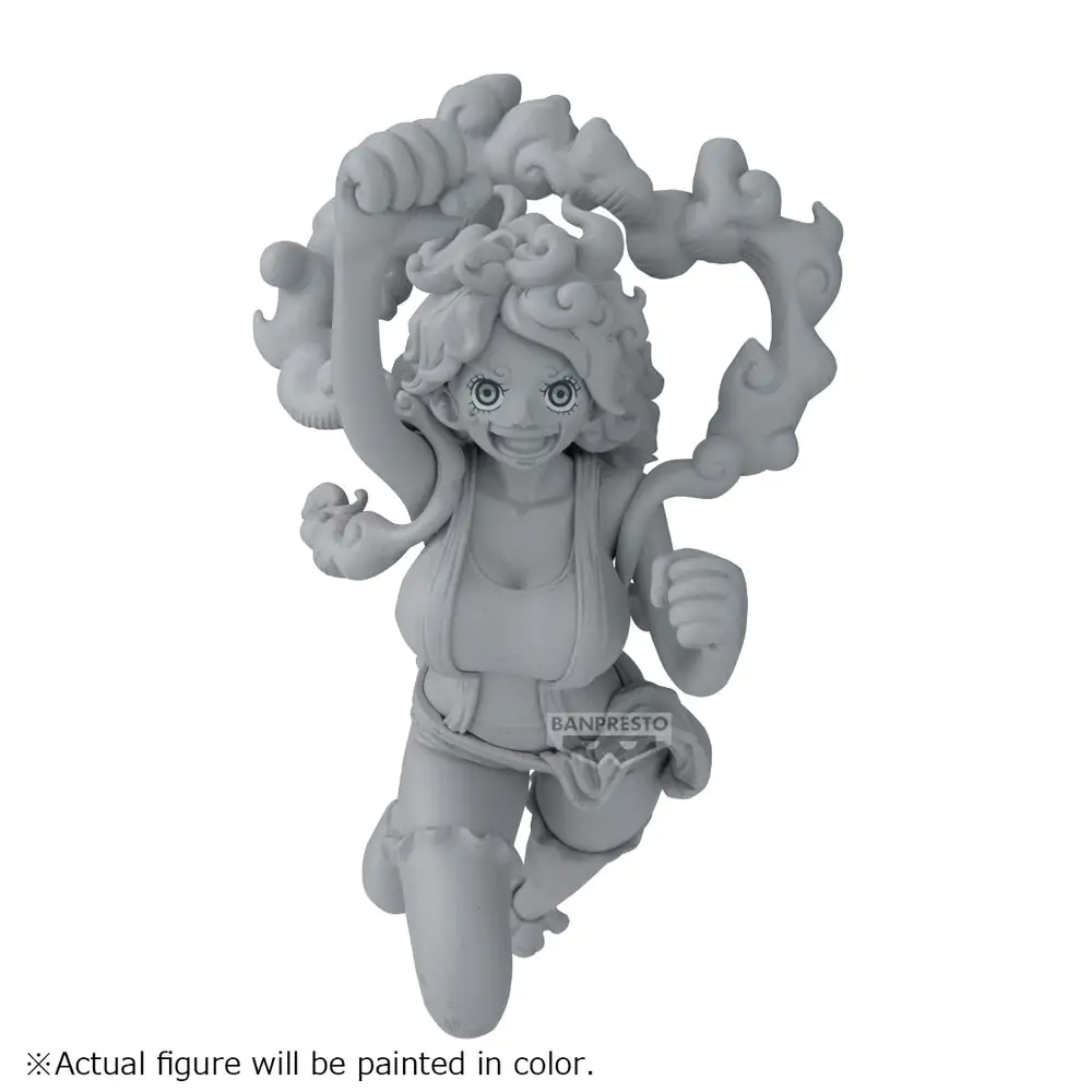 One Piece King of Artist Jewelry Bonney The Most Free Future figura 28 cm fotografija izdelka