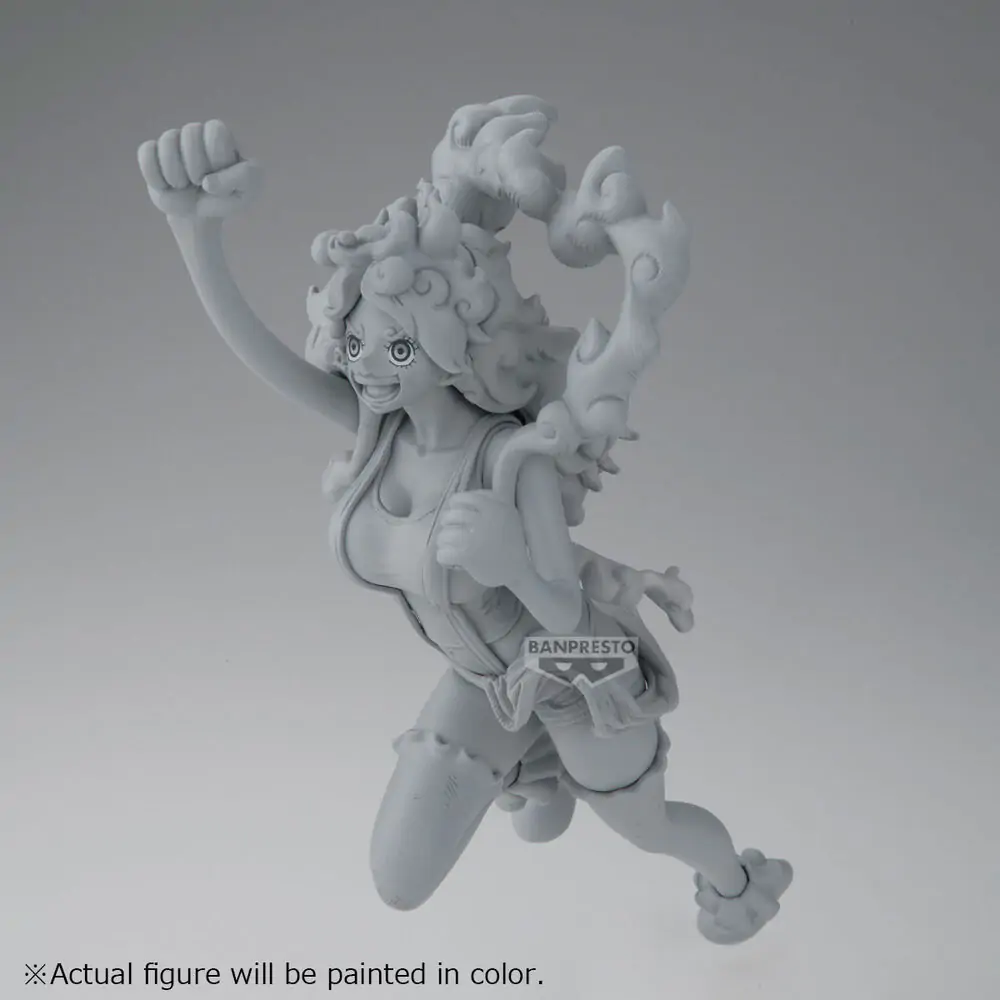 One Piece King of Artist Jewelry Bonney The Most Free Future figura 28 cm fotografija izdelka