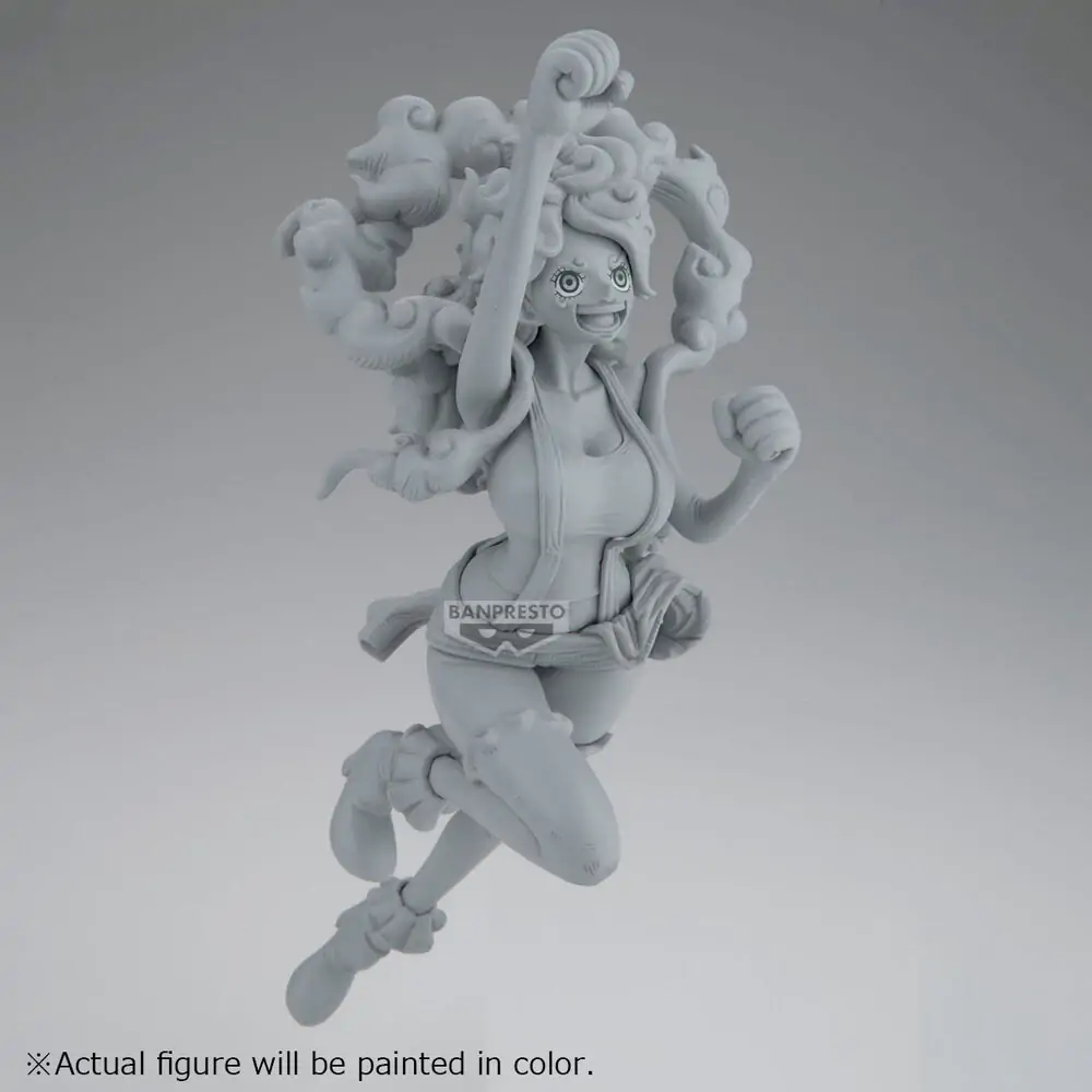 One Piece King of Artist Jewelry Bonney The Most Free Future figura 28 cm fotografija izdelka