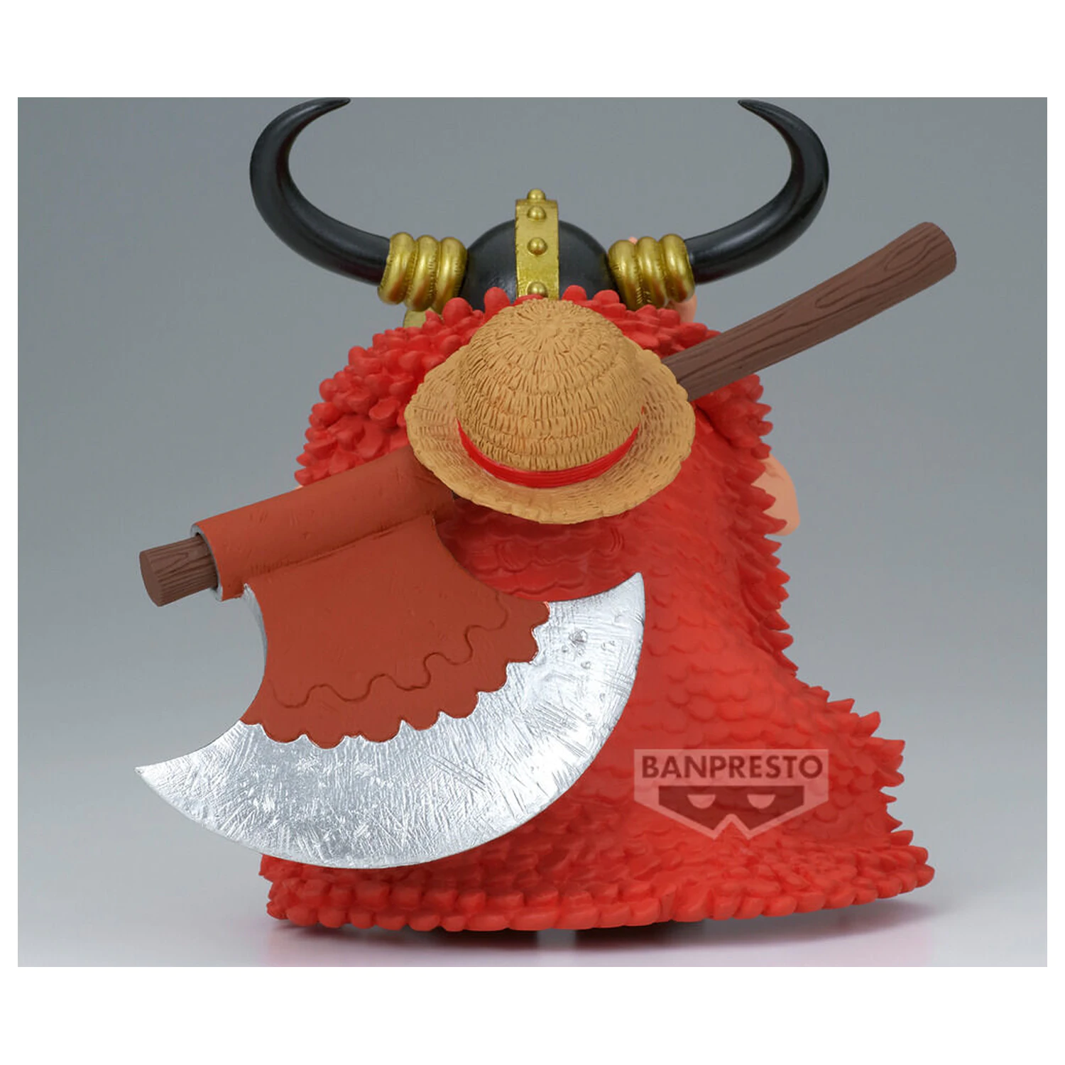 One Piece King of Artist Monkey D Luffy Elbaph figura 15cm fotografija izdelka
