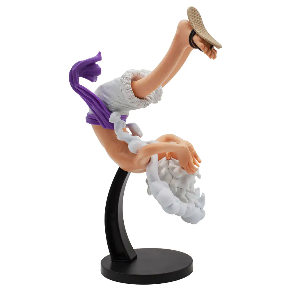 Figura One Piece King of Artist Monkey D Luffy Gear5 15 cm fotografija izdelka