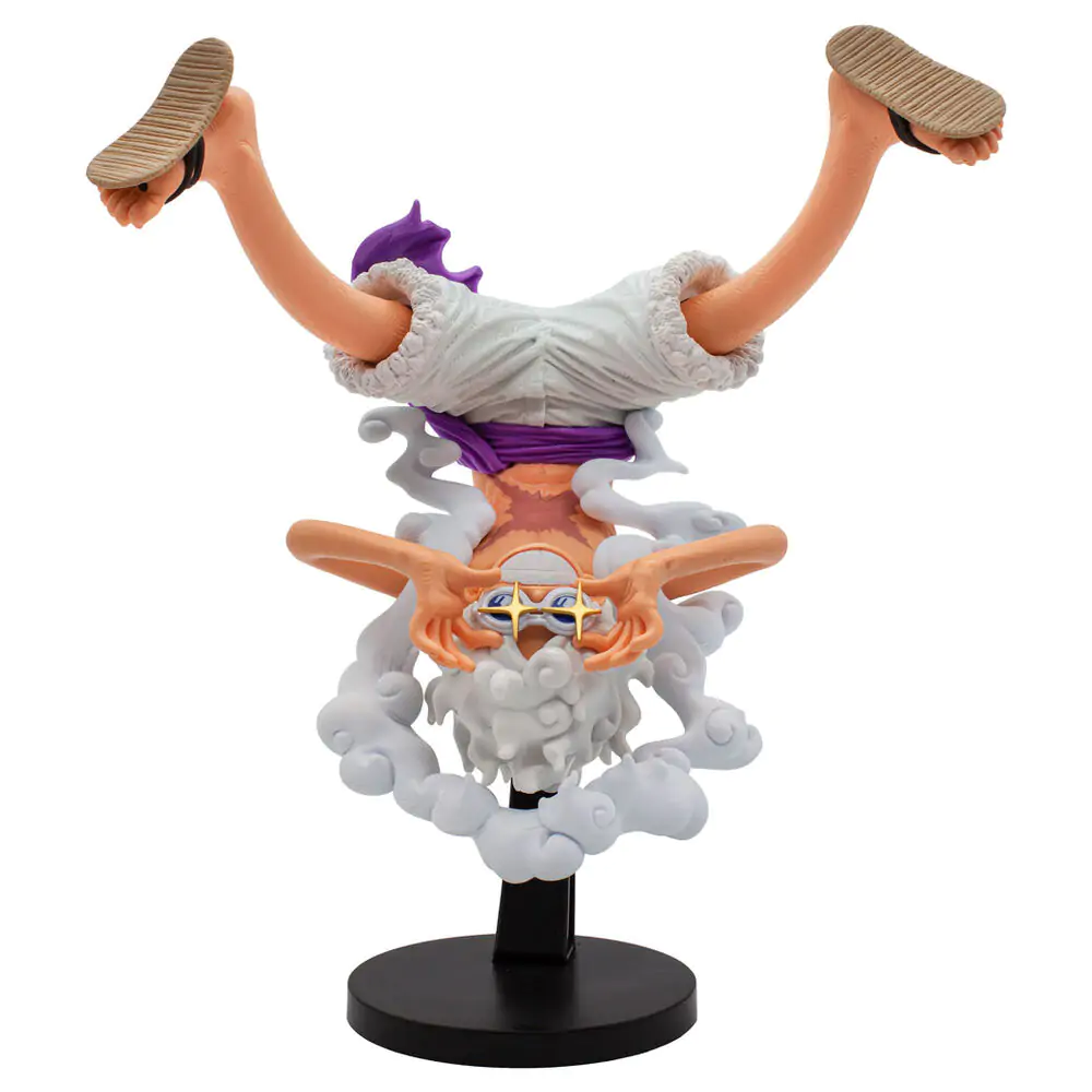 Figura One Piece King of Artist Monkey D Luffy Gear5 15 cm fotografija izdelka