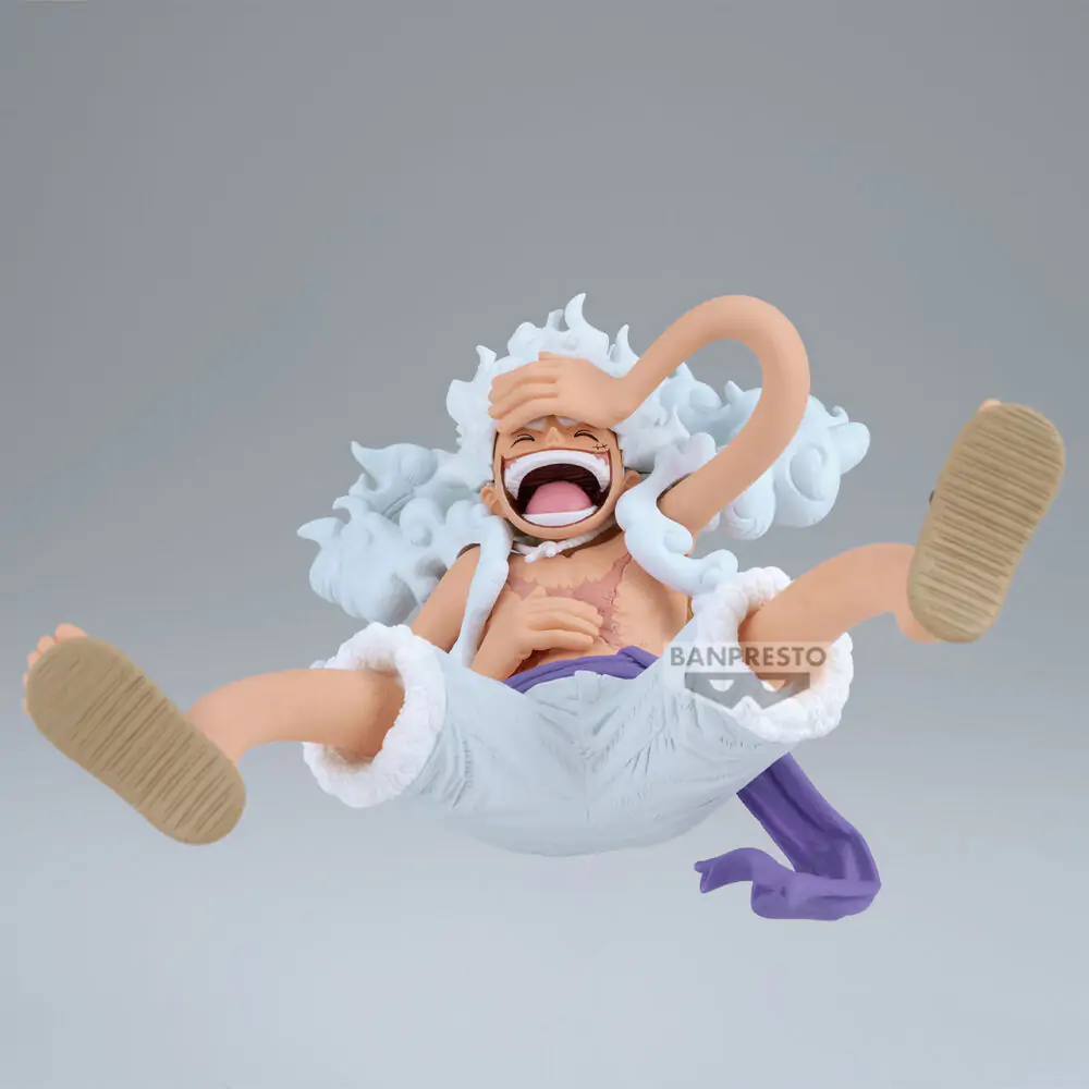 One Piece King of Artist Monkey D.Luffy Gear5 III figura 20cm fotografija izdelka