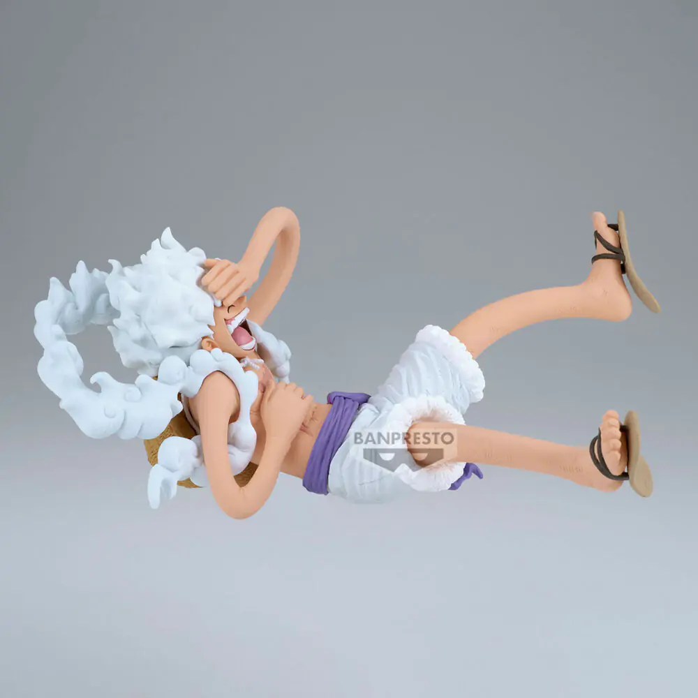 One Piece King of Artist Monkey D.Luffy Gear5 III figura 20cm fotografija izdelka