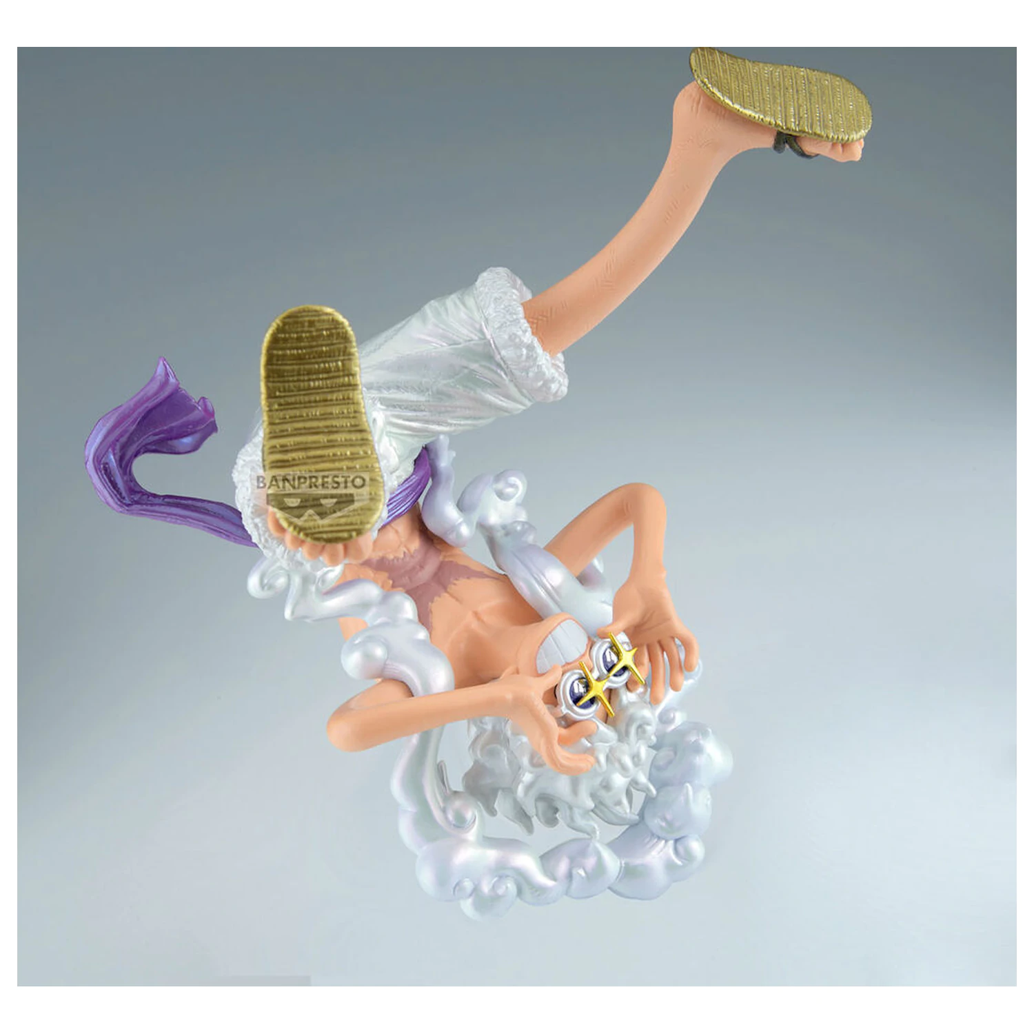 One Piece King Of Artist Monkey D Luffy Gear5 Special ver figura 15cm fotografija izdelka