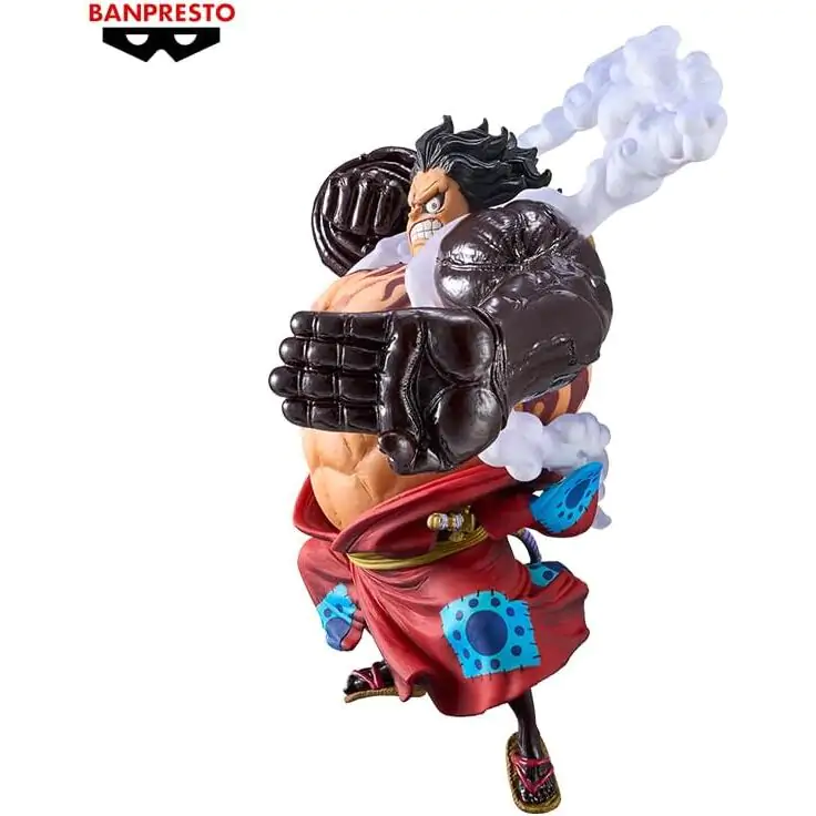 One Piece King of Artist Monkey D Luffy ver.A figura 13 cm fotografija izdelka